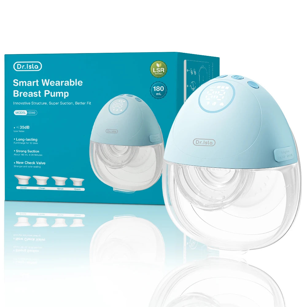 MamaNest™ SilentFit Wearable Pump Pro