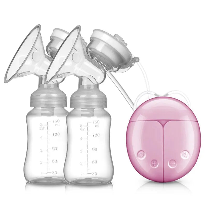 MamaNest™ PureFlow Double Breast Pump Set