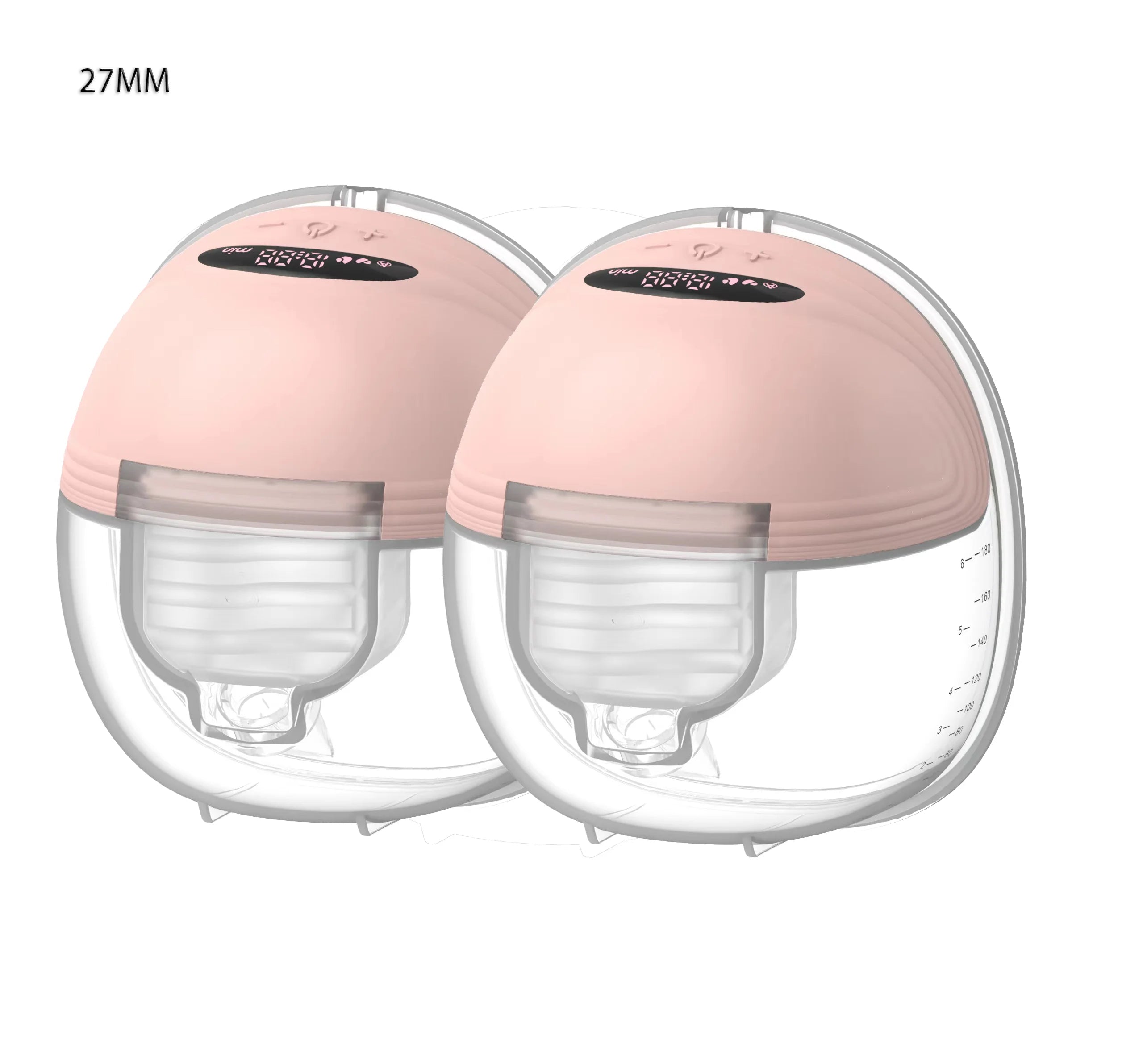 MamaNest™ S21 SmartWear Breast Pump