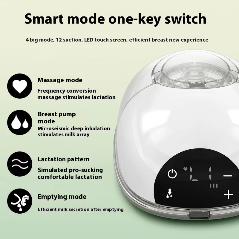 MamaNest™ AuraPump Wearable Breast Pump