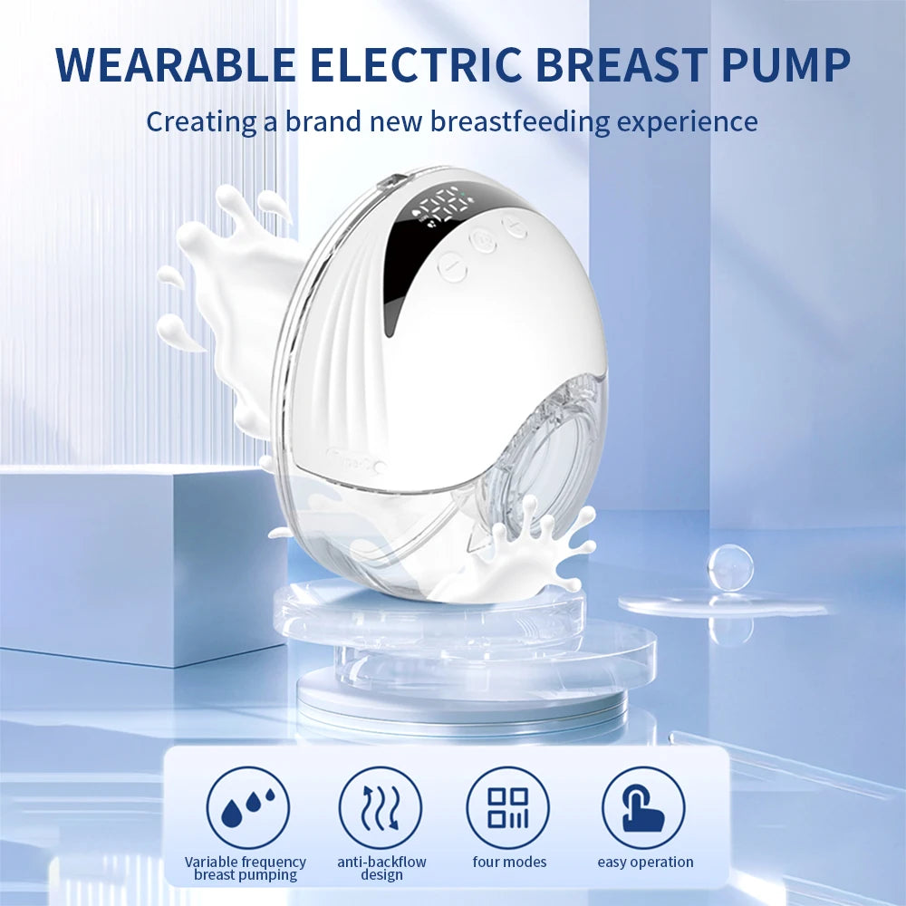 MamaNest™ MaxFlow 210 Wearable Pump