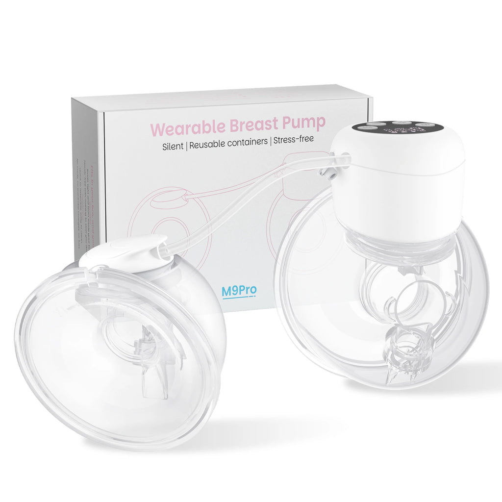 MamaNest™ UltraQuiet Portable Pump