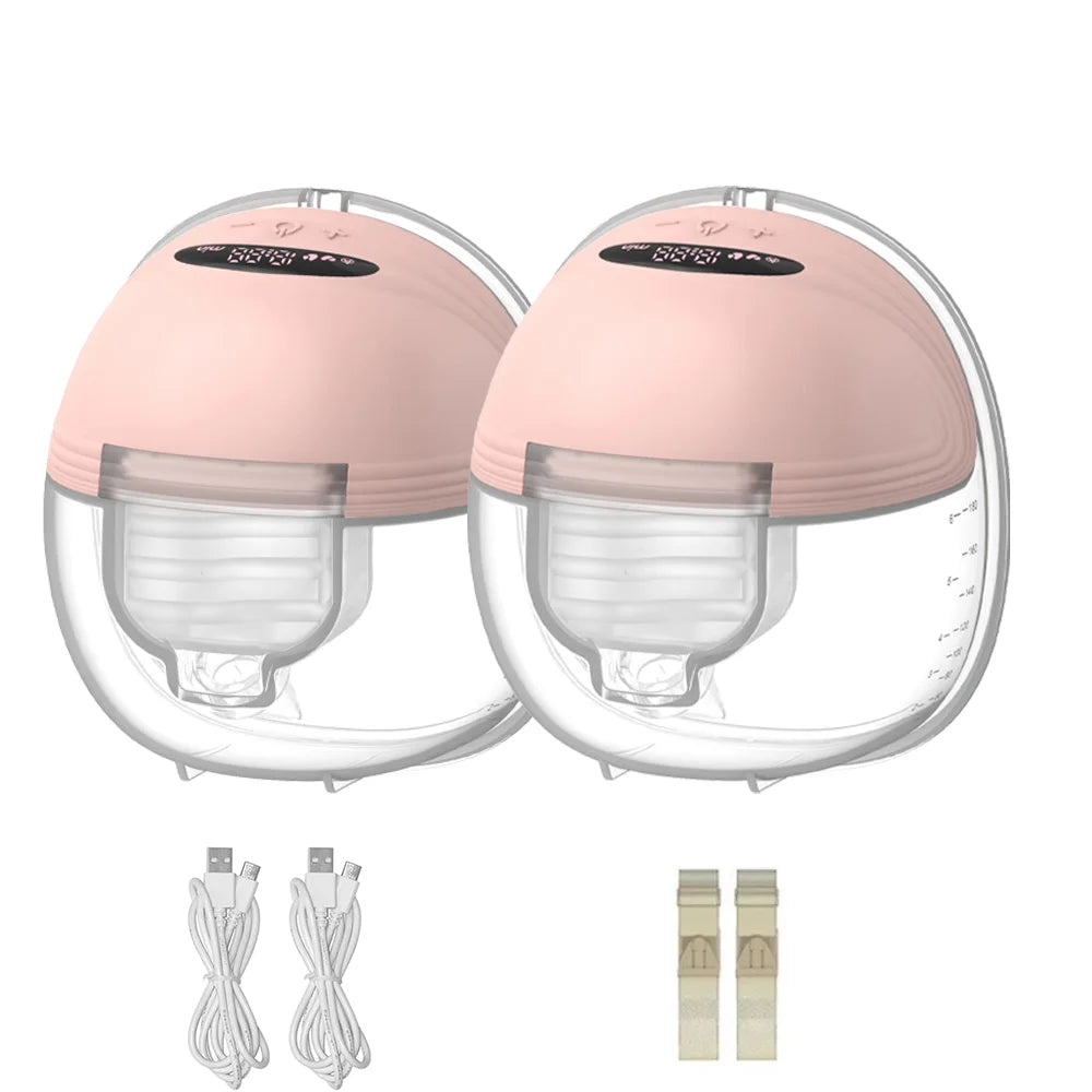 MamaNest™ S21 SmartWear Breast Pump