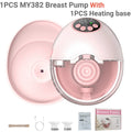 MamaNest™ UVWarm Pro Breast Pump System