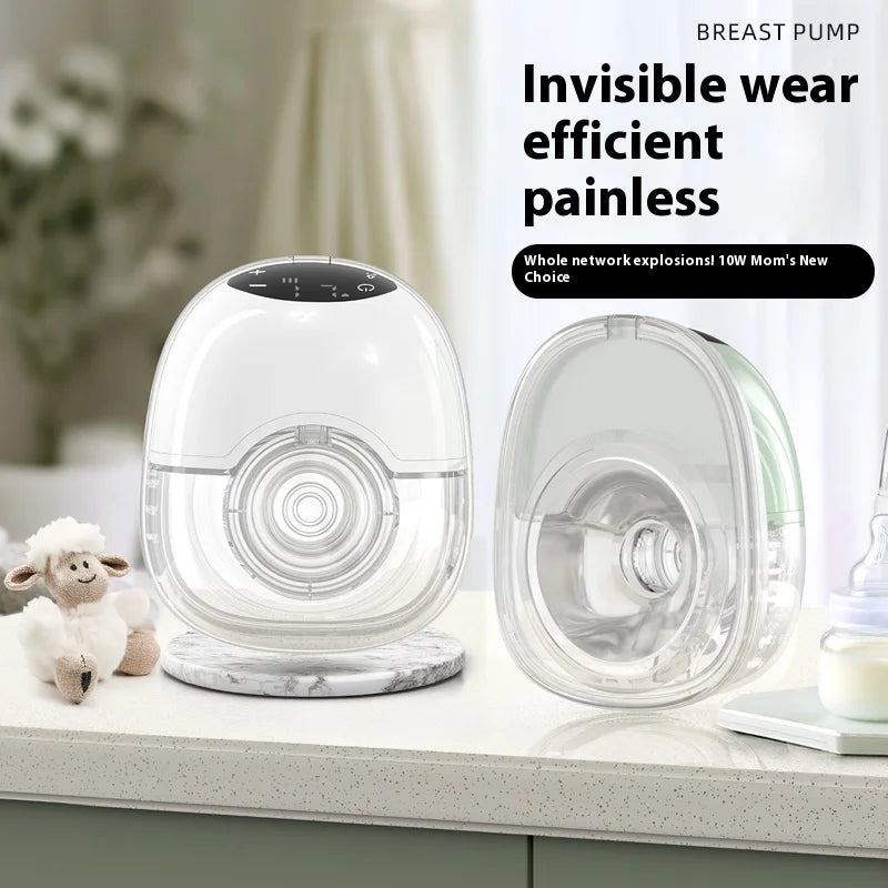 MamaNest™ AuraPump Wearable Breast Pump
