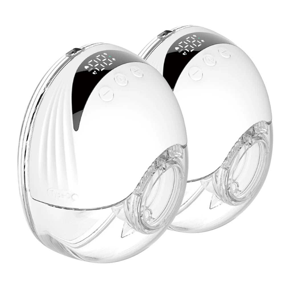 MamaNest™ MaxFlow 210 Wearable Pump