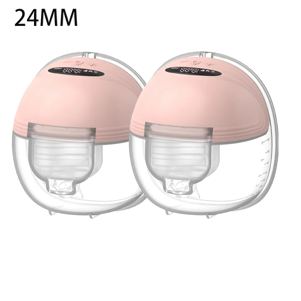 MamaNest™ S21 SmartWear Breast Pump