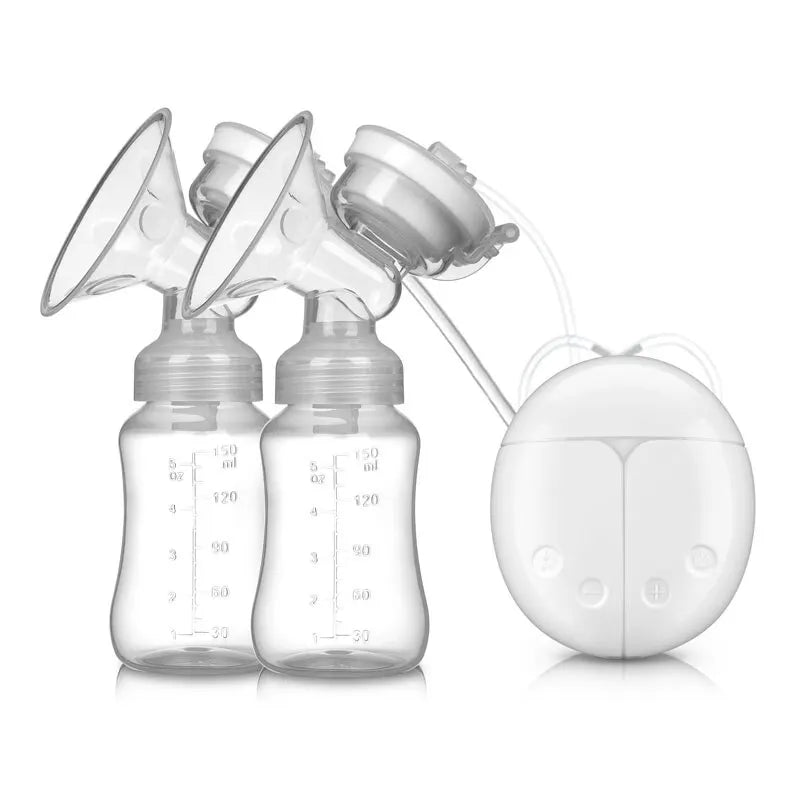 MamaNest™ PureFlow Double Breast Pump Set