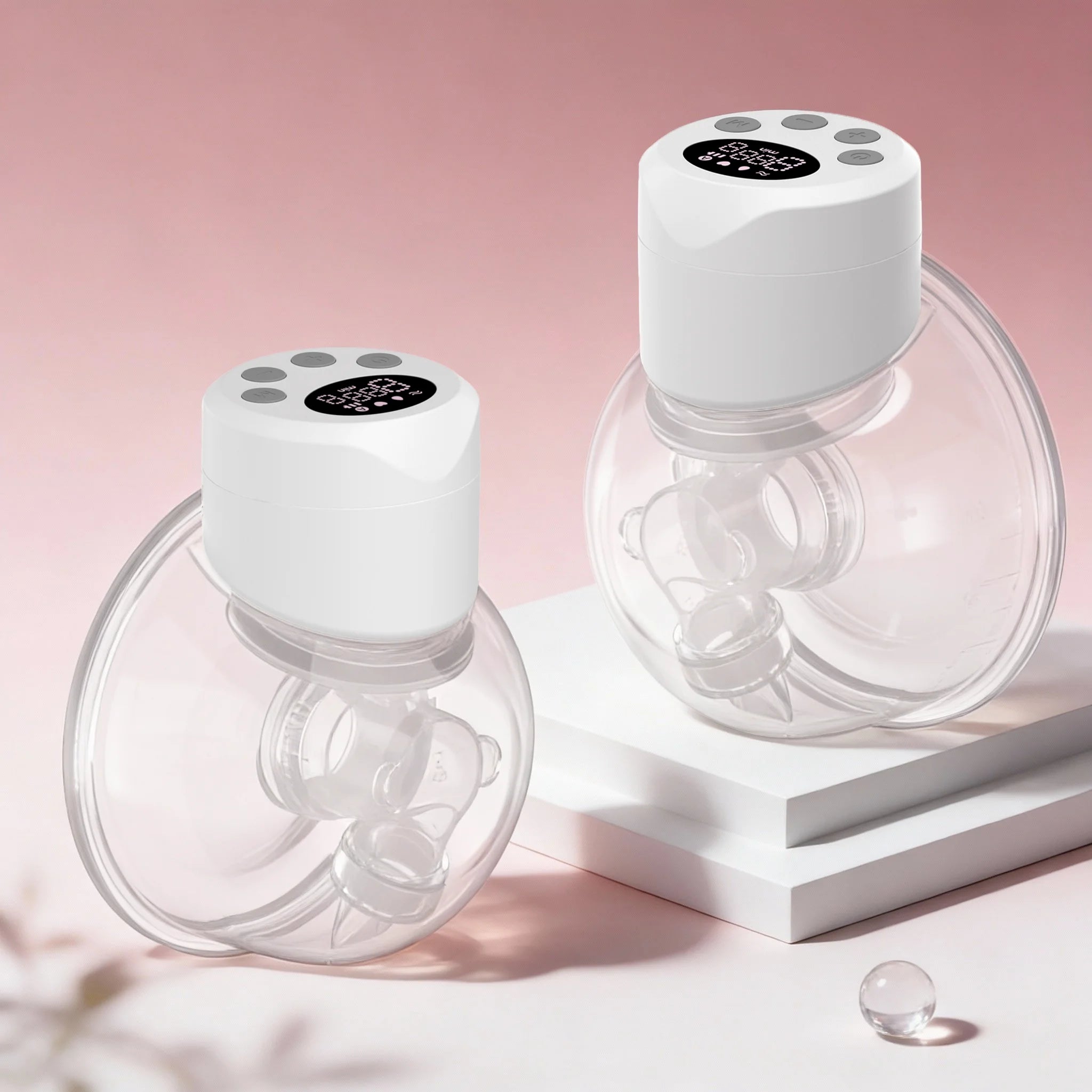 MamaNest™ UltraQuiet Portable Pump