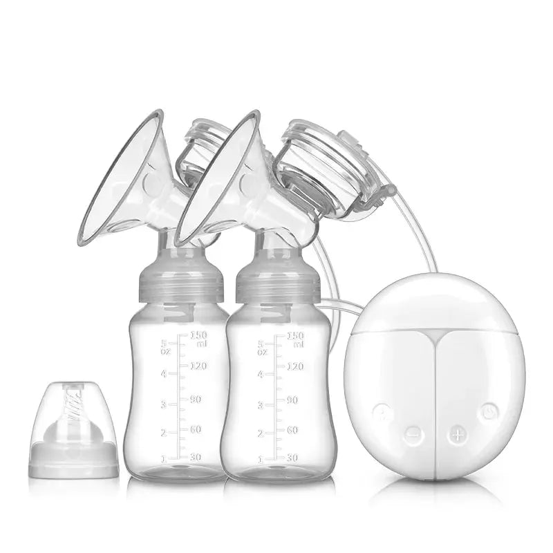 MamaNest™ PureFlow Double Breast Pump Set