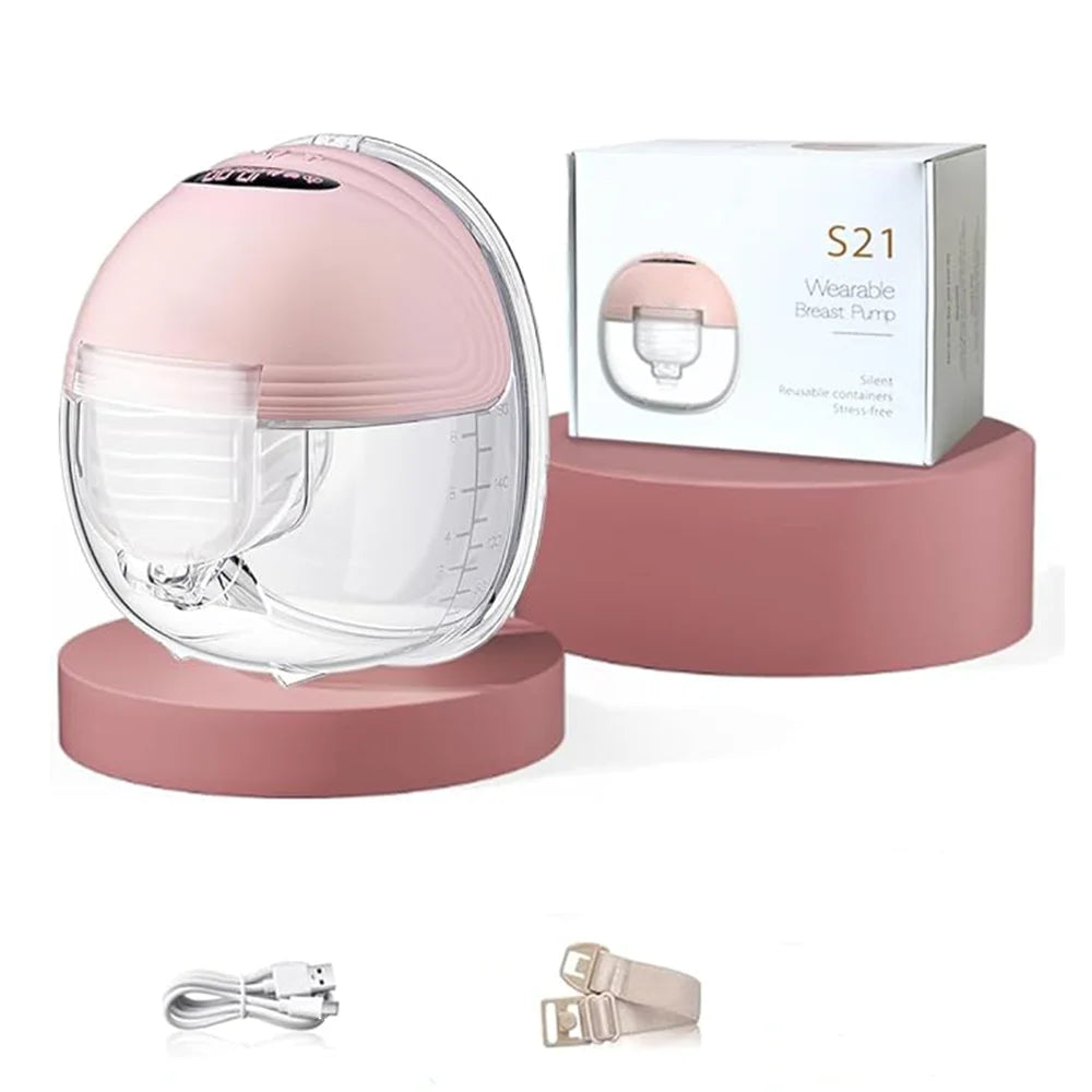 MamaNest™ S21 SmartWear Breast Pump