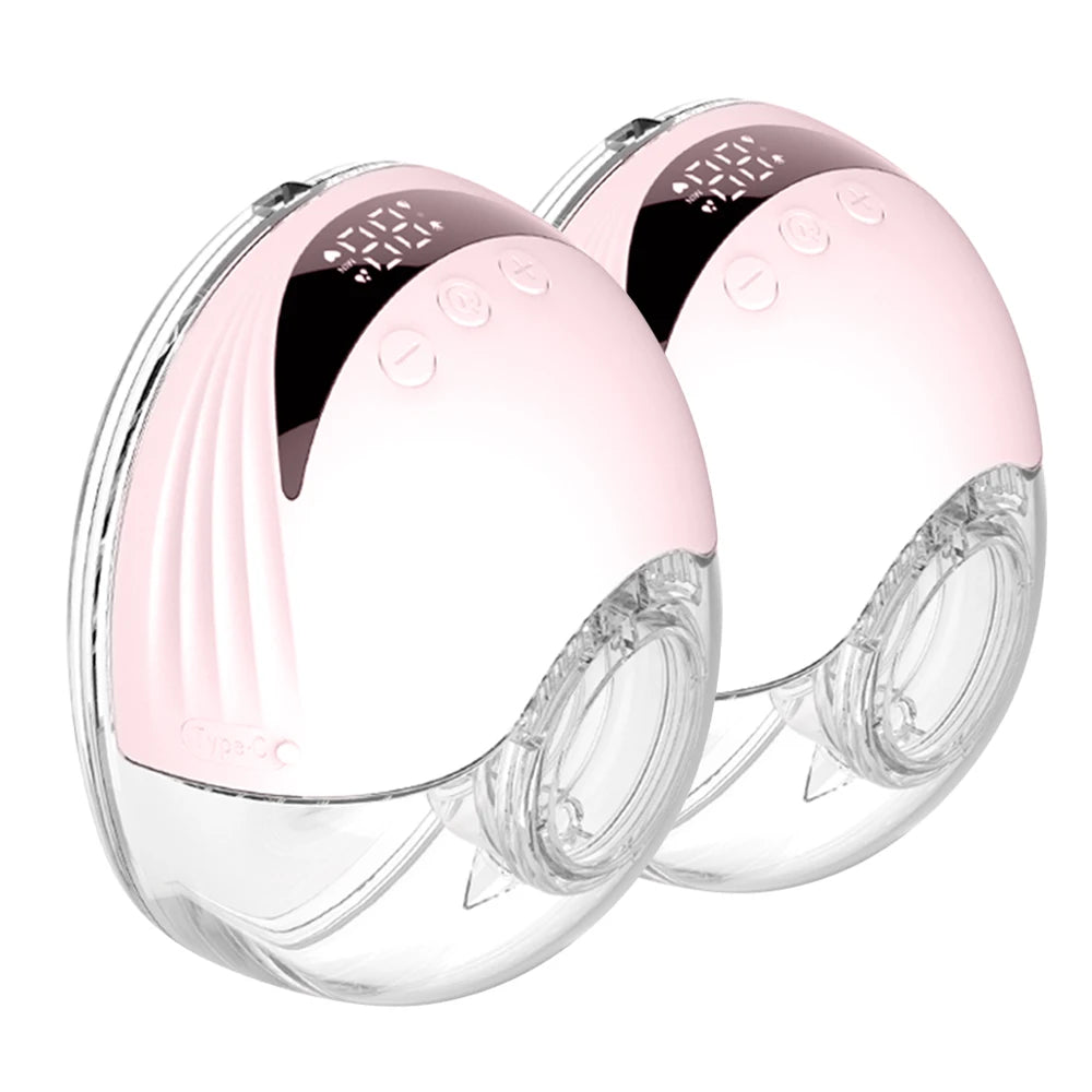 MamaNest™ MaxFlow 210 Wearable Pump