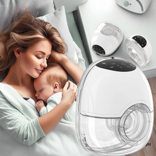 MamaNest™ AuraPump Wearable Breast Pump