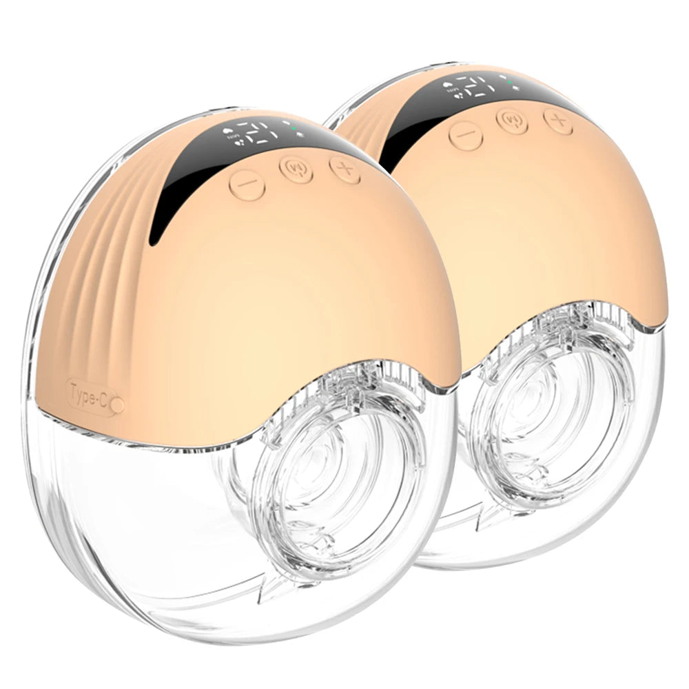 MamaNest™ MaxFlow 210 Wearable Pump