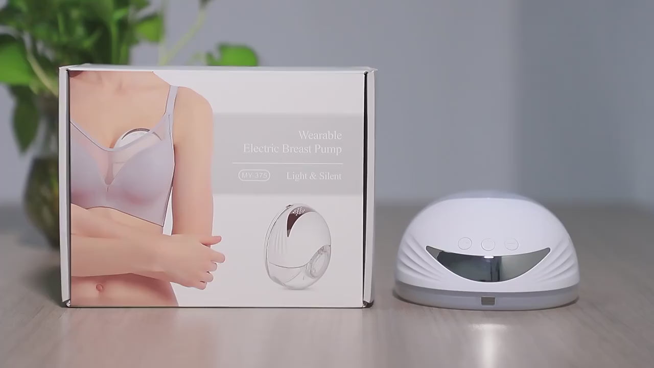 MamaNest™ MaxFlow 210 Wearable Pump